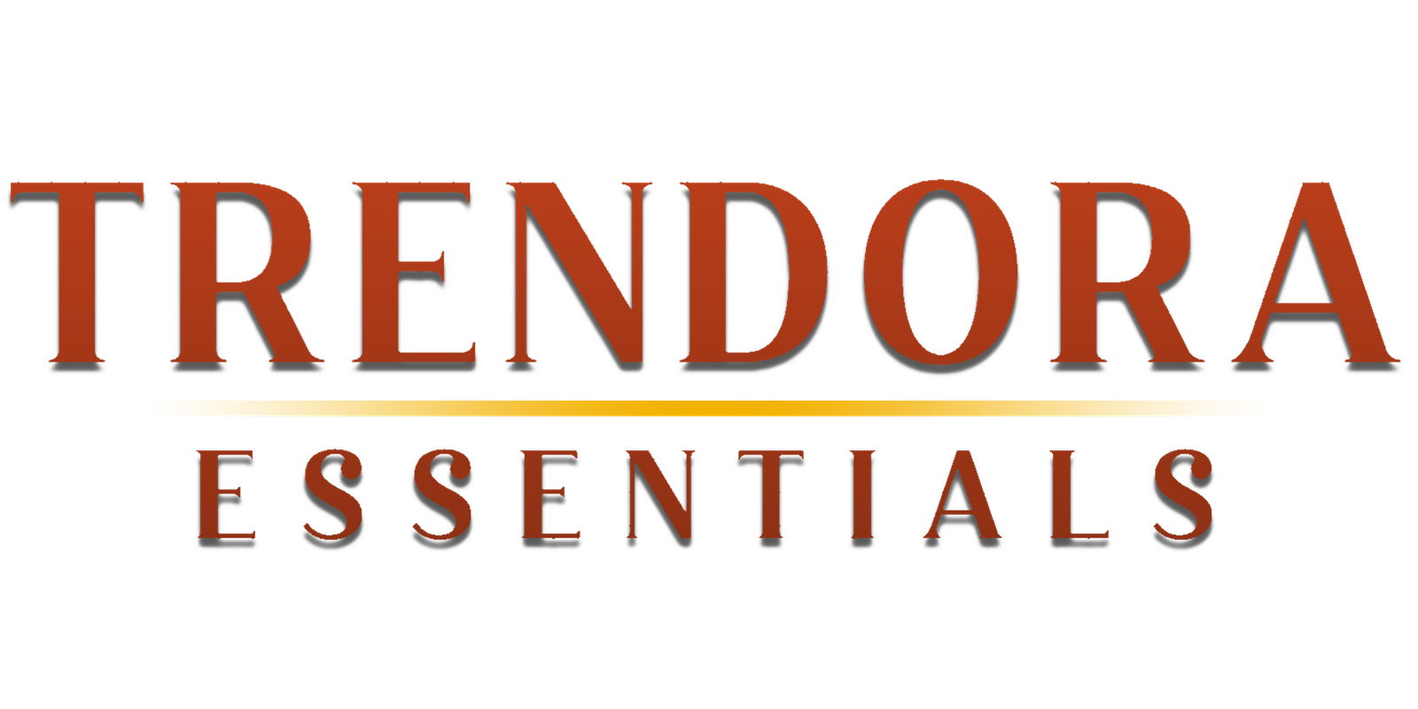 trendora essentials
